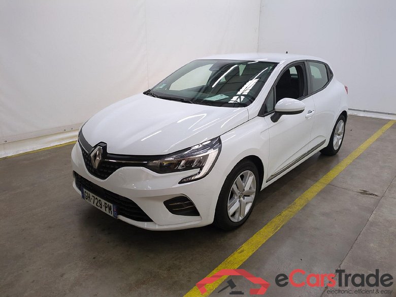 Clio V Business 1.6 E-TECH Hybrid 140CV BVA6 E6d