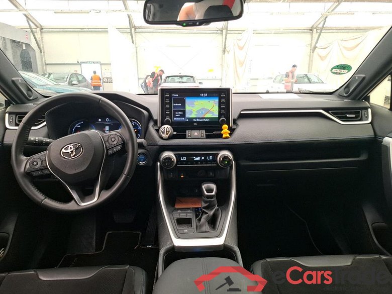 TOYOTA RAV4 Hybride / 2018 / 5P / SUV Hybride 2WD 218ch Collection #5
