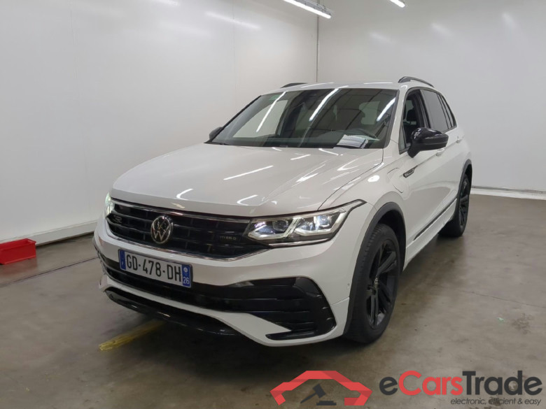 VOLKSWAGEN Tiguan / 2020 / 5P / SUV 1.4 eHybrid 245 DSG6 R-Line #1