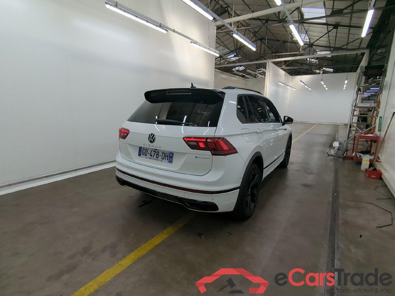 VOLKSWAGEN Tiguan / 2020 / 5P / SUV 1.4 eHybrid 245 DSG6 R-Line #4