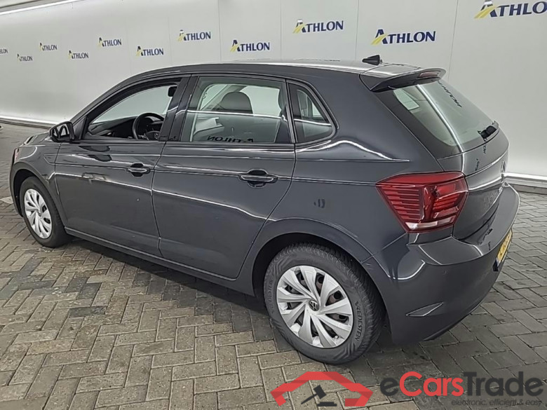 VOLKSWAGEN POLO 1.0 TSI 70kW Comfortline Business 5D #4