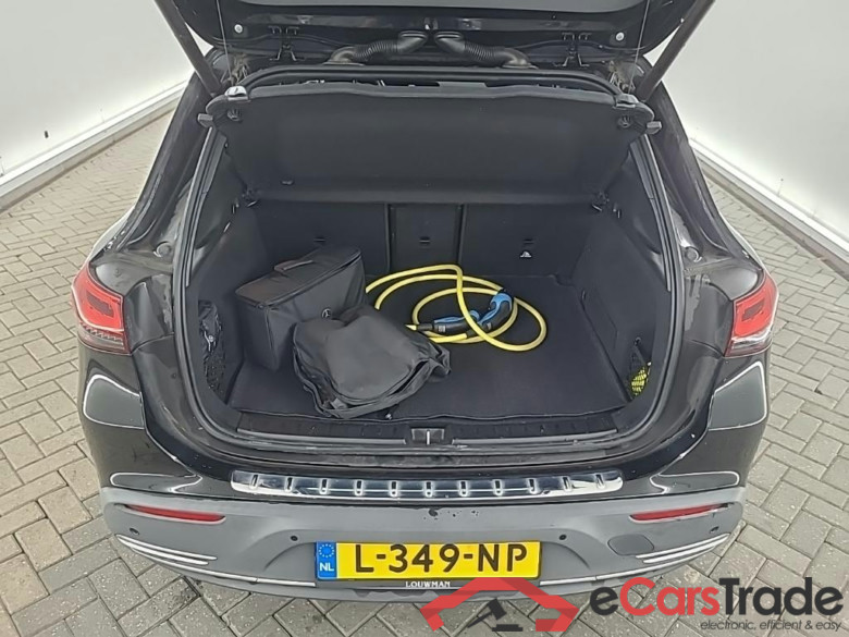 MERCEDES-BENZ EQA 250 Business Solution Luxury auto 5D 140kW #5