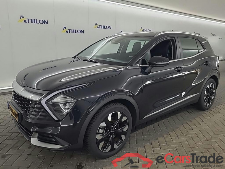 KIA SPORTAGE 1.6 T-GDi PHEV DynamicLine AT6 4WD 5D 195kW #1