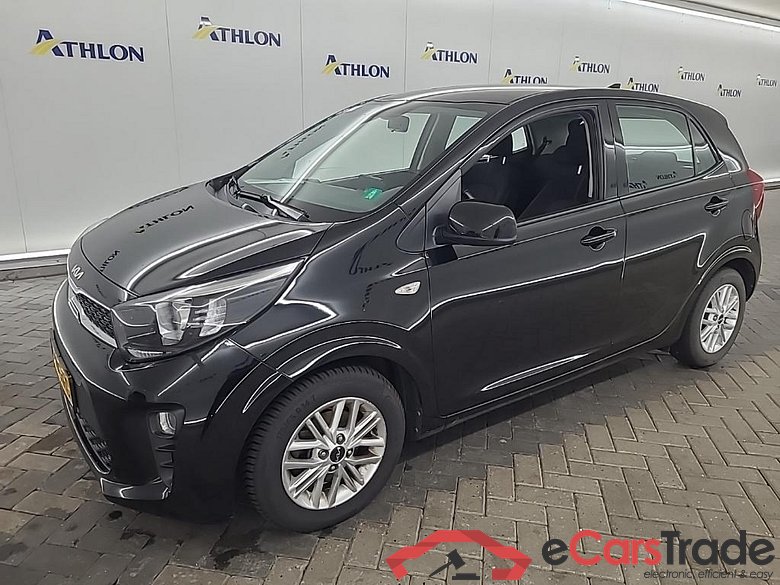 KIA Picanto 1.0 DPi DynamicLine 4-zits 5D 49kW