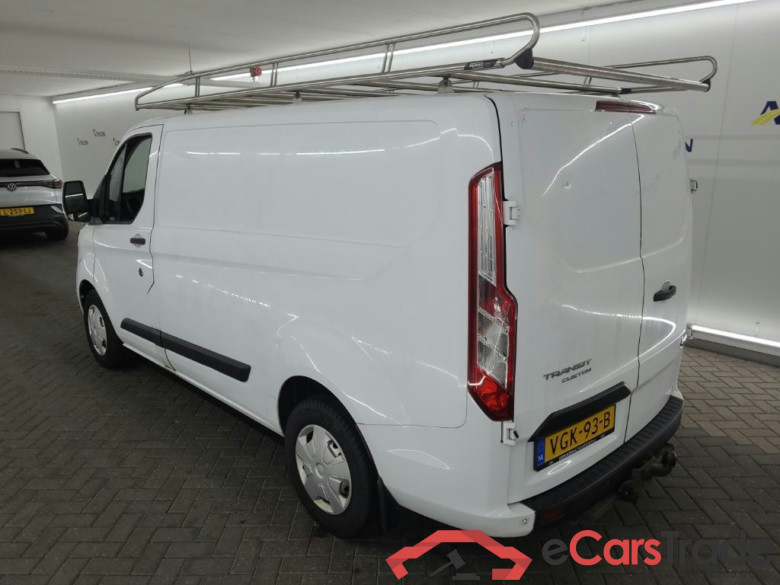 FORD Transit Custom Gesloten Bestel 2.0 TDCi 300 L1H1 Trend 105pk 4D #4