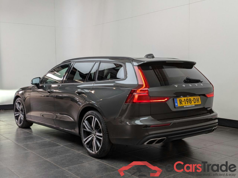 VOLVO V60 2.0 B3 Mom. Adv. #4