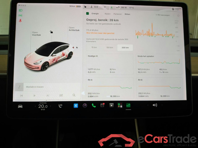 Tesla Model 3 Stnd.RWD Plus 60 kWh #6