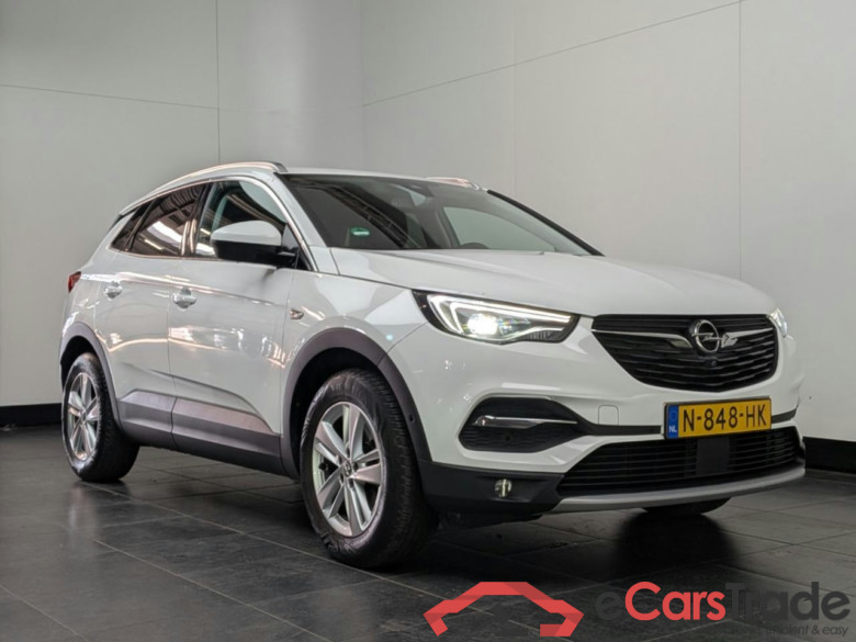 OPEL Grandland X 1.2 Turbo Bus. Eleg. #2