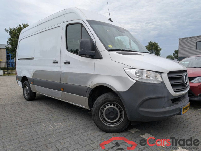 MERCEDES-BENZ SPRINTER 317 1.9 CDI L2H2 #2