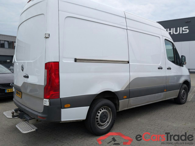 MERCEDES-BENZ SPRINTER 317 1.9 CDI L2H2 #3