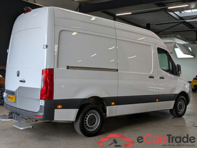 MERCEDES-BENZ SPRINTER 317 1.9 CDI L2H2 #3