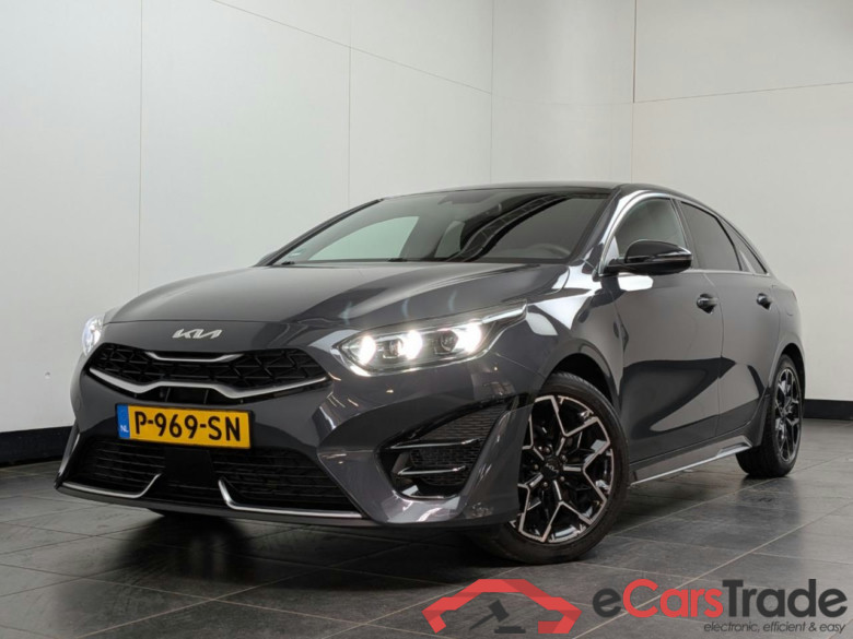KIA ProCeed 1.5 T-GDi GT-Line