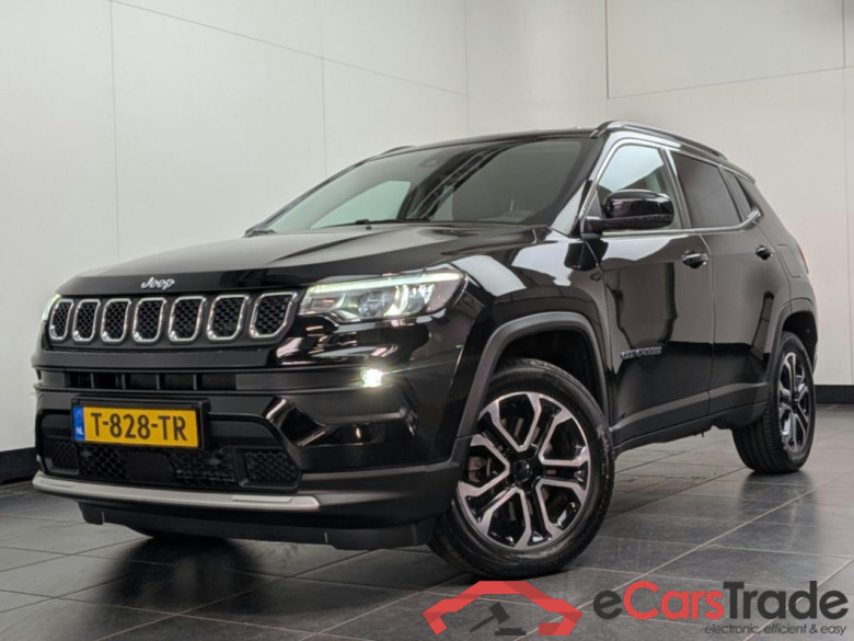 Jeep Compass 4xe 240 Hyb. Limited