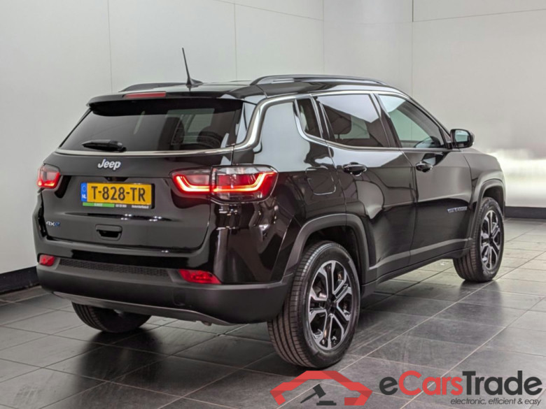 Jeep Compass 4xe 240 Hyb. Limited #3