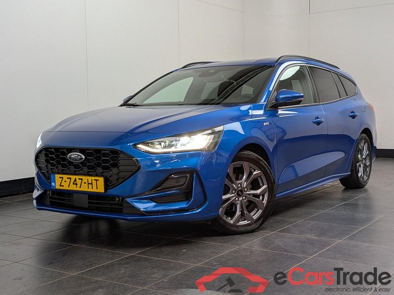 FORD Focus wagon 1.0 EBH ST Line