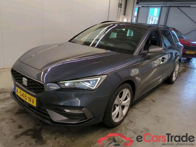 SEAT Leon Sportstourer 1.5 eTSI FR LaunchEd