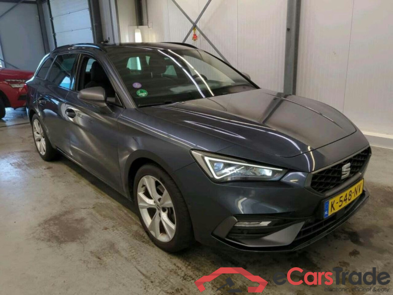 SEAT Leon Sportstourer 1.5 eTSI FR LaunchEd #5