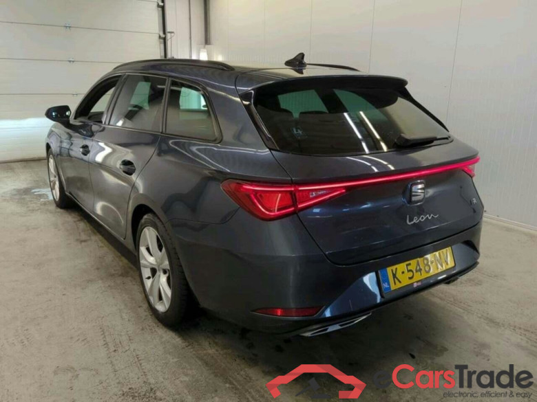 SEAT Leon Sportstourer 1.5 eTSI FR LaunchEd #6