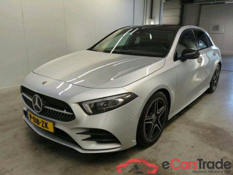 MERCEDES-BENZ A-klasse 200 Bns Sol. AMG