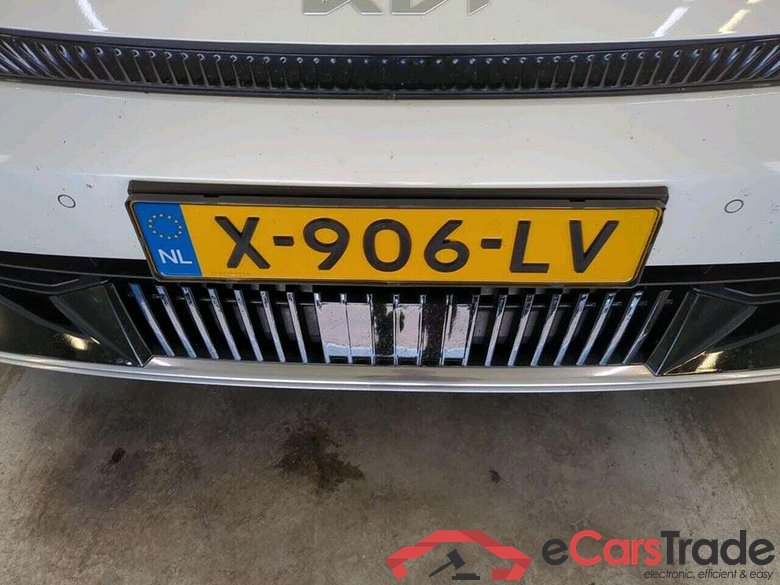 KIA EV6 Plus 77.4 kWh #4