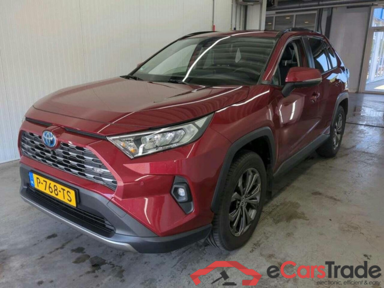TOYOTA RAV4 2.5 Hybrid Bus Plus #1