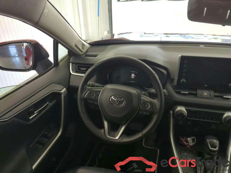 TOYOTA RAV4 2.5 Hybrid Bus Plus #3