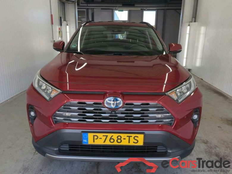 TOYOTA RAV4 2.5 Hybrid Bus Plus #4