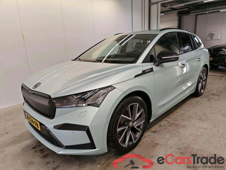 SKODA Enyaq iV 60 Sportline #1