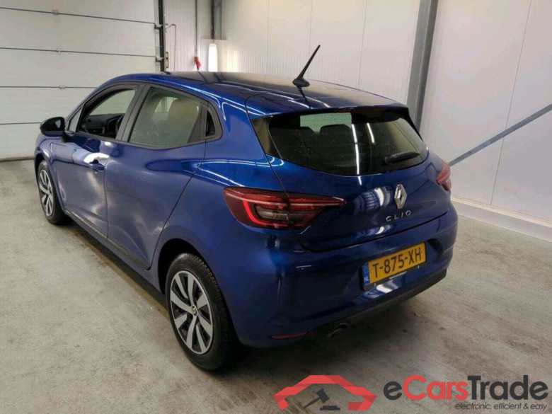 RENAULT CLIO 1.0 TCe 90 Equilibre #4