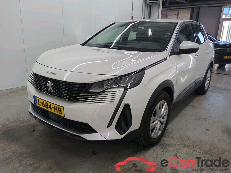 PEUGEOT 3008 1.2 PureTech Active