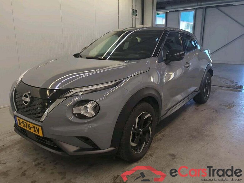NISSAN JUKE 1.6 Hyb. N-Connecta