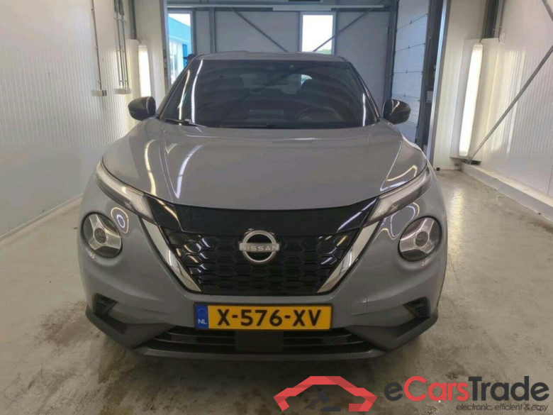 NISSAN JUKE 1.6 Hyb. N-Connecta #4