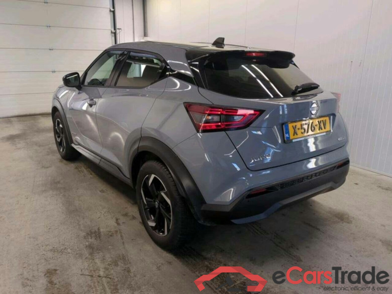 NISSAN JUKE 1.6 Hyb. N-Connecta #6