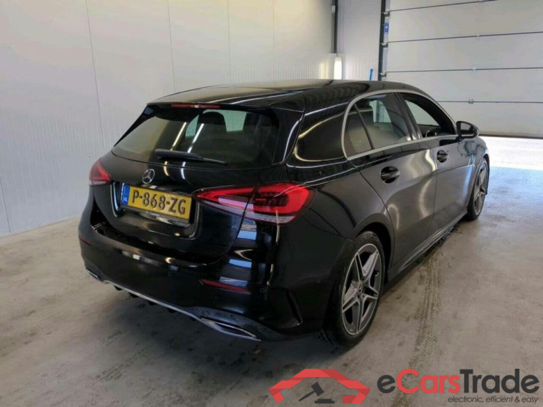 MERCEDES-BENZ A-klasse 180 d Advantage #2