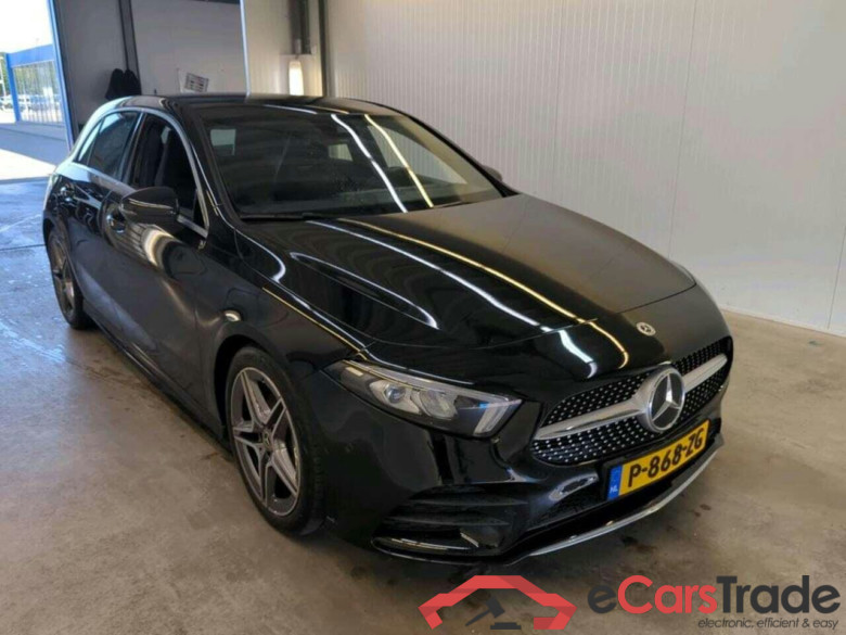 MERCEDES-BENZ A-klasse 180 d Advantage #5