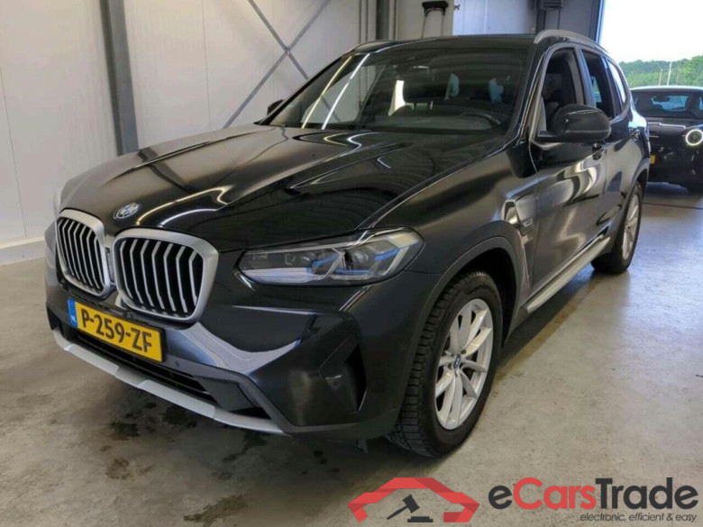 BMW X3 xDrive30e Bns Ed.+ #1