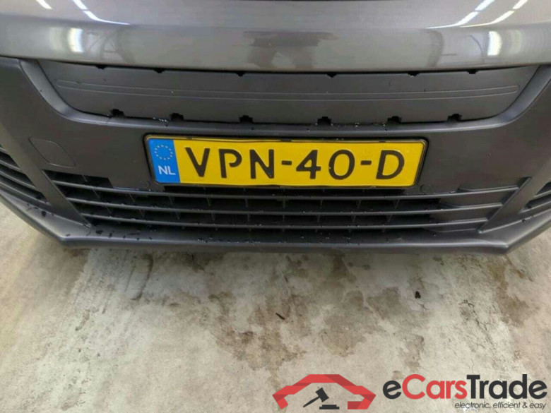 PEUGEOT e-Expert Standard Prem 75 kWh #4