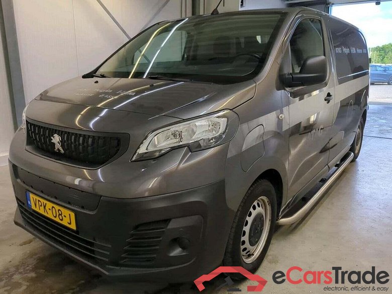 PEUGEOT e-Expert Standard Prem 75 kWh