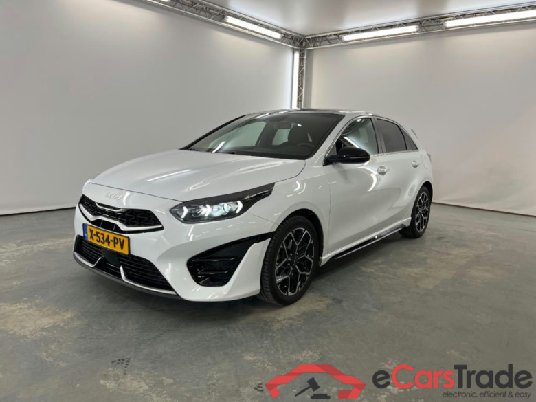 KIA Ceed 1.0tgdi gt-line 88kW #1