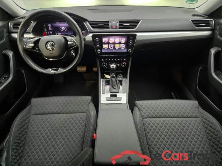 SKODA Superb Combi 1.4 TSI iV Business Edition Plus #6