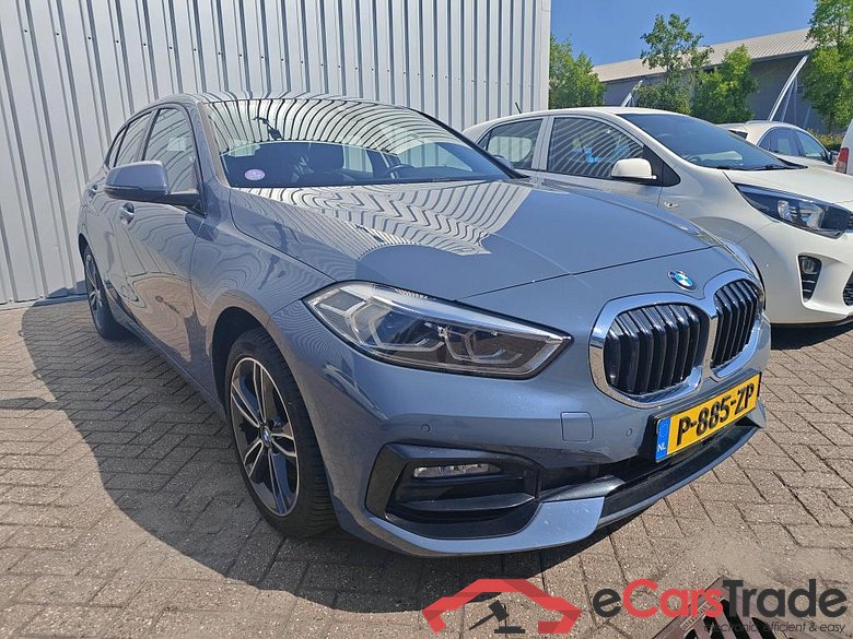 BMW 1-serie 118i Bns Edition #4