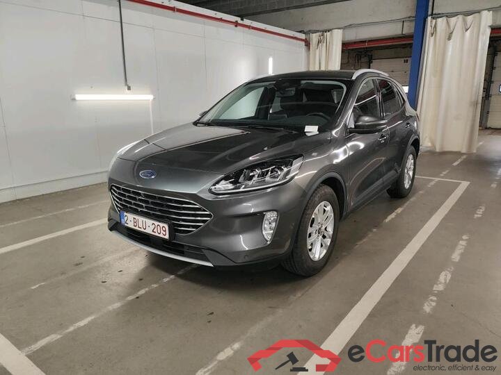 Ford Kuga Kuga 1.5 EcoBlue Titanium 88kW/120pk  5D/P Man-6 #1