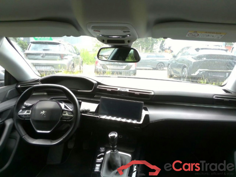 Peugeot 508 SW 1.5 BlueHDi Allure I-Cockpit Display 1/2 Sport-Leather KeylessGo Klima PDC ... #5