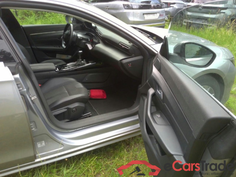 Peugeot 508 SW 1.5 BlueHDi Allure I-Cockpit Display 1/2 Sport-Leather KeylessGo Klima PDC ... #6
