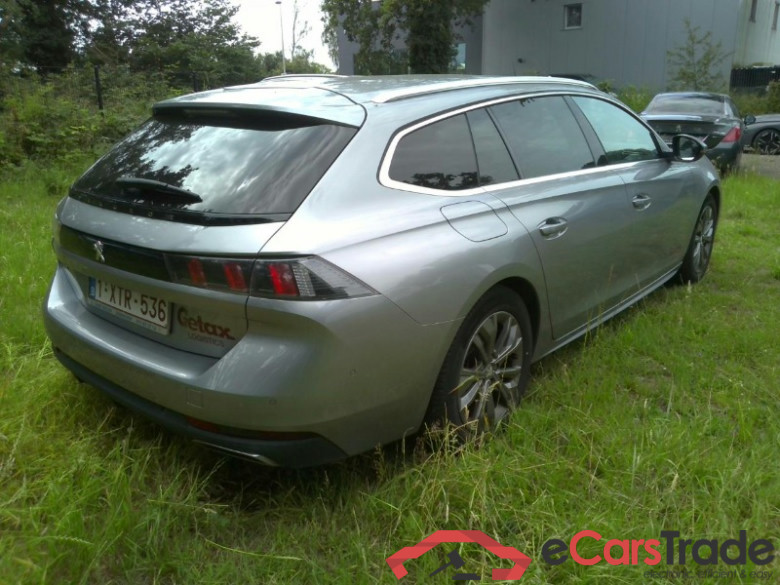 Peugeot 508 SW 1.5 BlueHDi Allure I-Cockpit Display 1/2 Sport-Leather KeylessGo Klima PDC ... #3