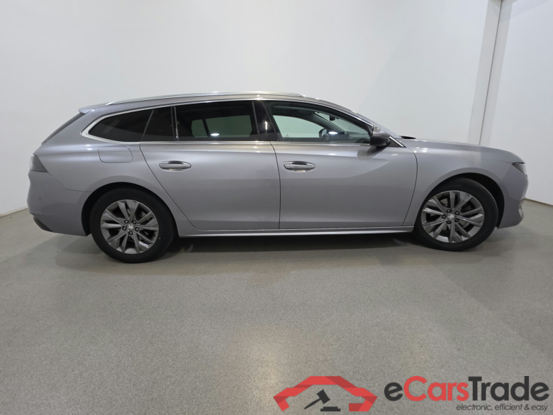 Peugeot 508 SW 1.5 BlueHDi Allure I-Cockpit Display 1/2 Sport-Leather KeylessGo Klima PDC ... #5