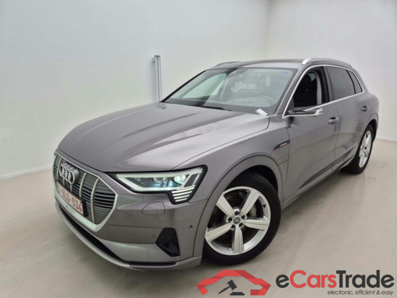 Audi E-tron 55 Quattro Advanced Aut. Pano LED-Matrix Virtual Mirrors Head-Up Navi-Pro Sport-Leather KeylessGo Camera360 Klima PDC ...