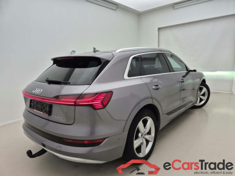 Audi E-tron 55 Quattro Advanced Aut. Pano LED-Matrix Virtual Mirrors Head-Up Navi-Pro Sport-Leather KeylessGo Camera360 Klima PDC ... #3