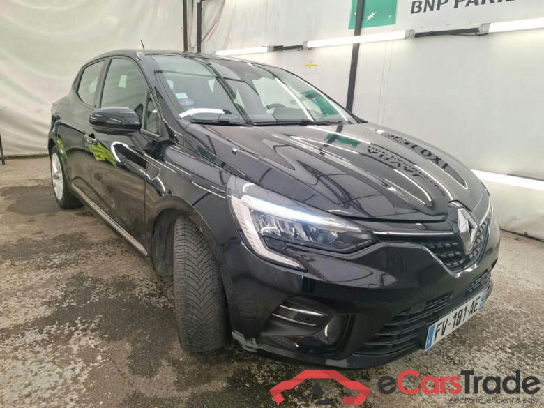 Clio V Business 1.6 E-TECH Hybrid 140CV BVA6 E6d #4