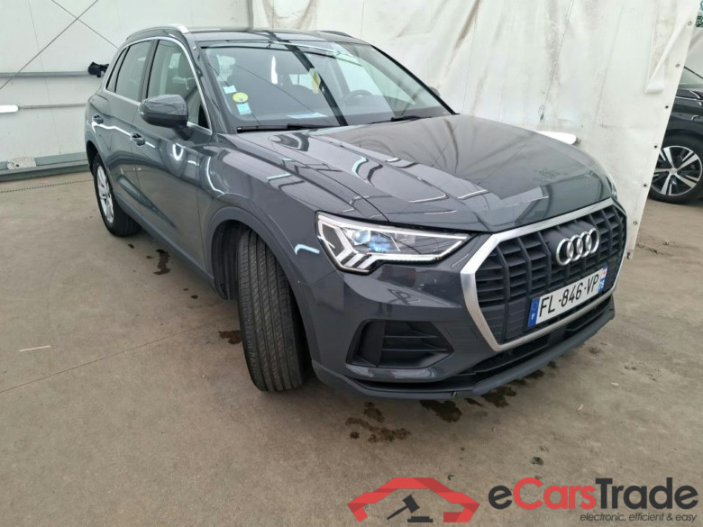 Q3 35 TDI Business Line 2.0 TDI 150CV BVA7 E6dT #4